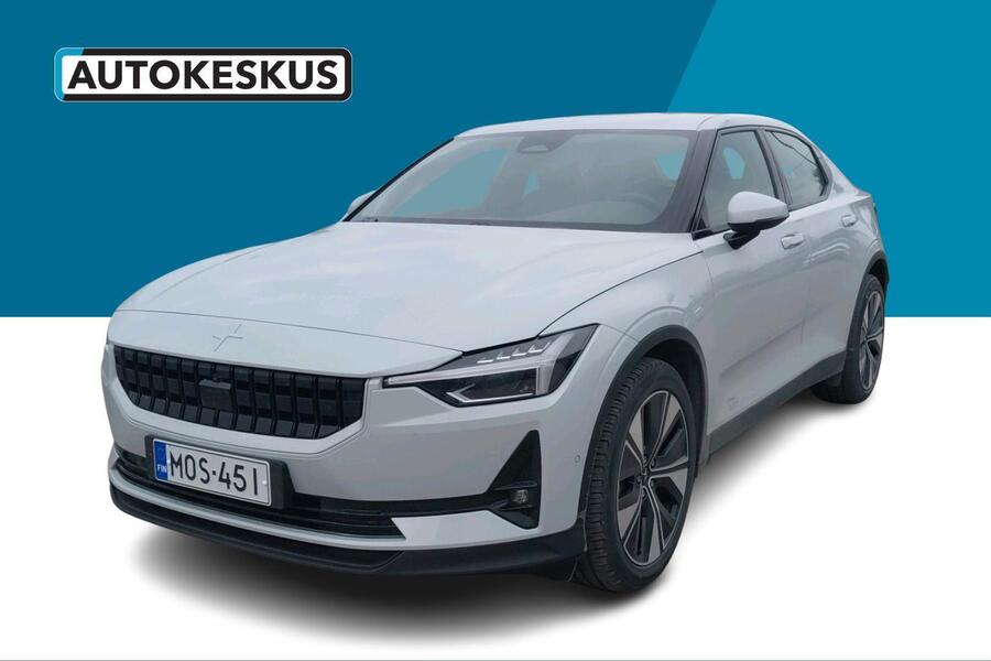 Polestar 2 vaihtoauto