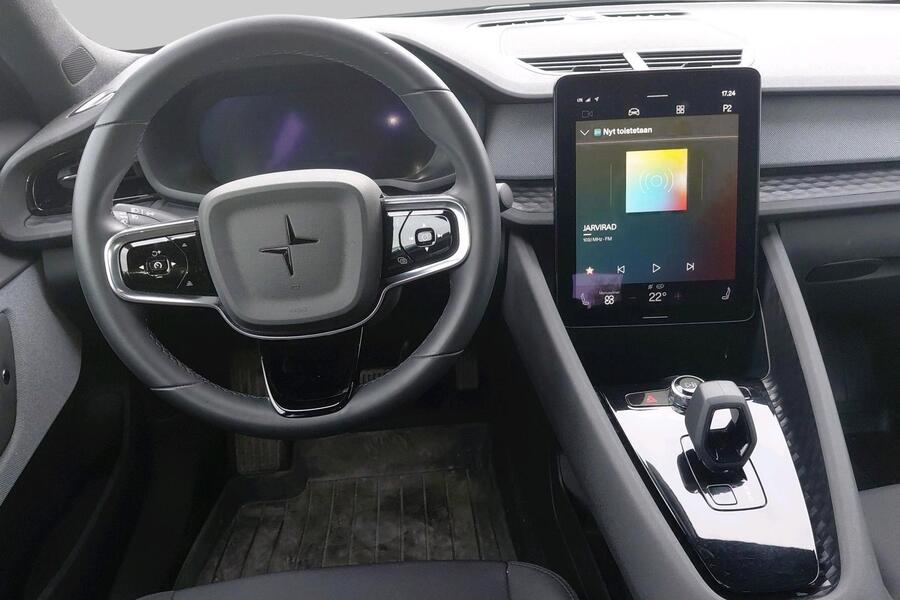 Polestar 2 vaihtoauto