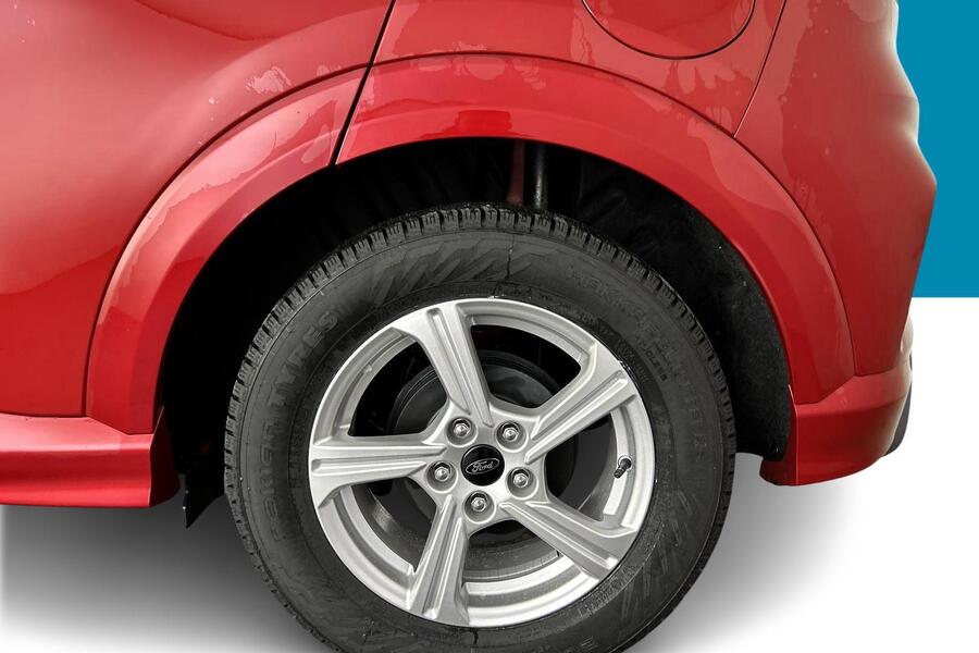 Ford Puma vaihtoauto