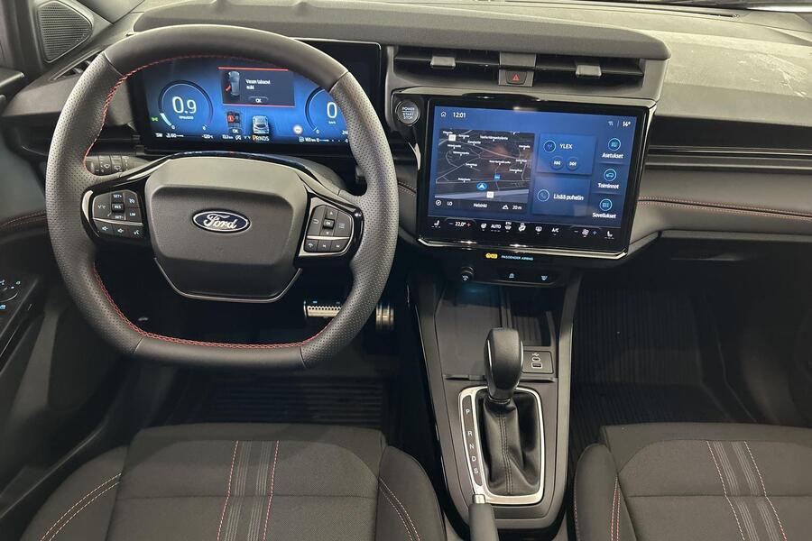 Ford Puma vaihtoauto