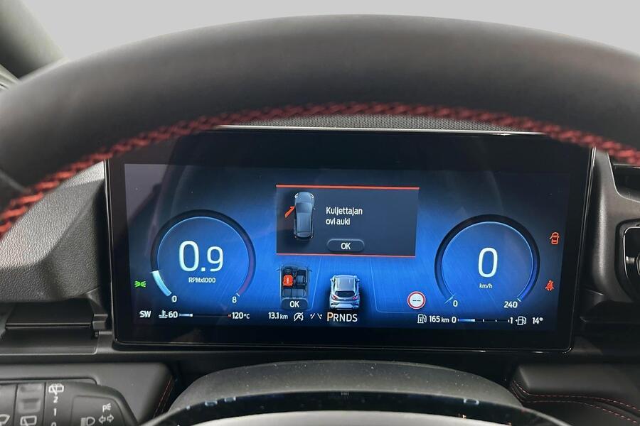 Ford Puma vaihtoauto