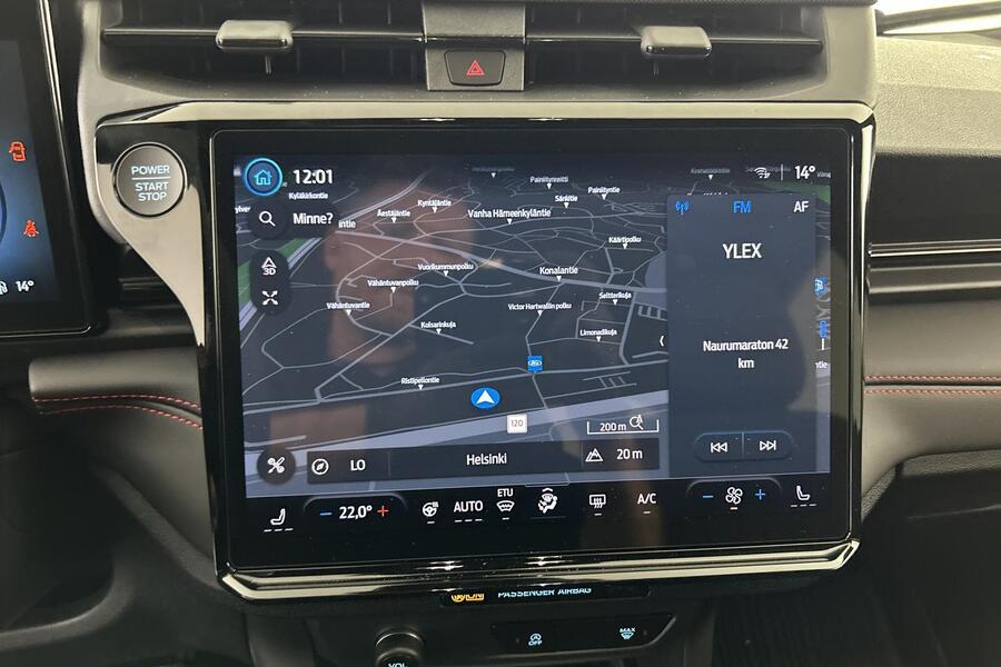 Ford Puma vaihtoauto