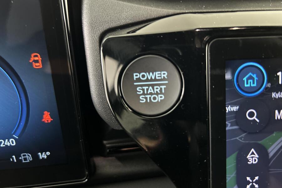 Ford Puma vaihtoauto