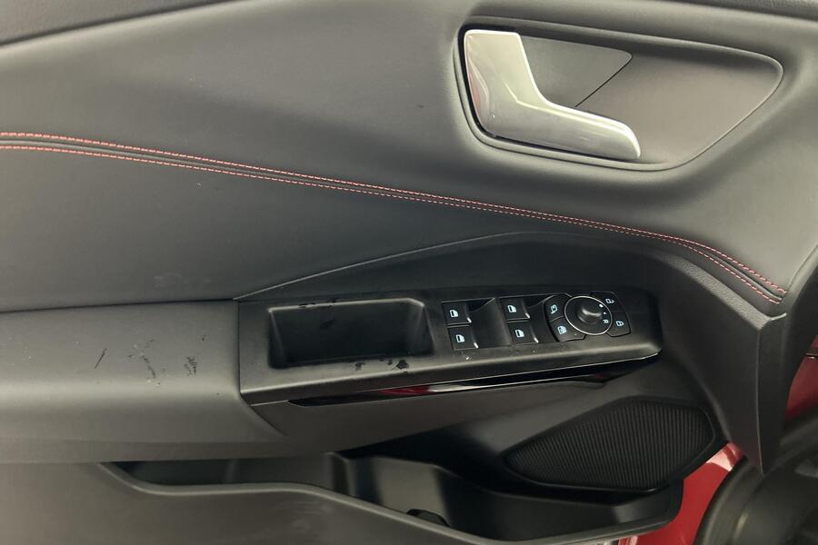 Ford Puma vaihtoauto