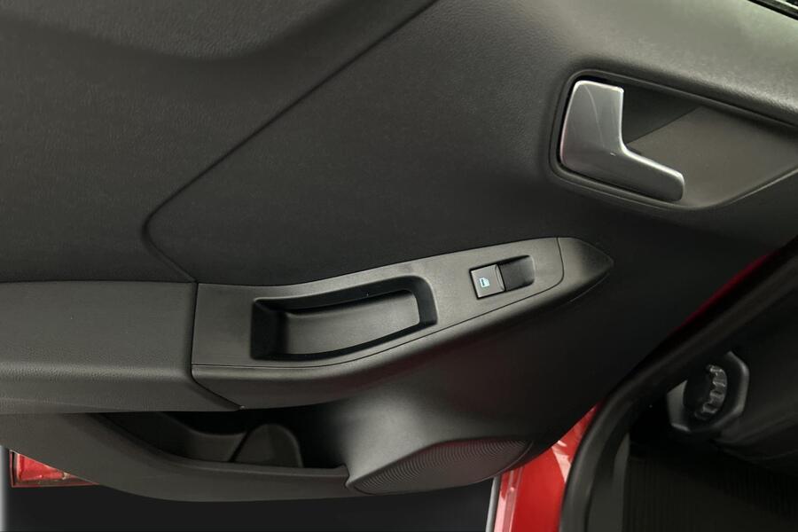 Ford Puma vaihtoauto