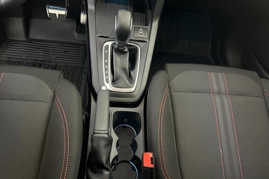 Ford Puma vaihtoauto
