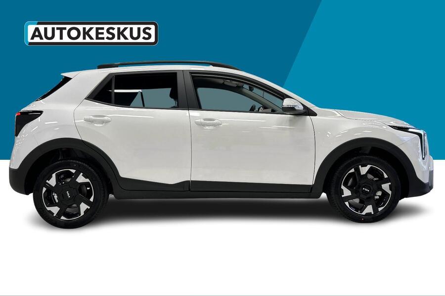 Kia Stonic vaihtoauto