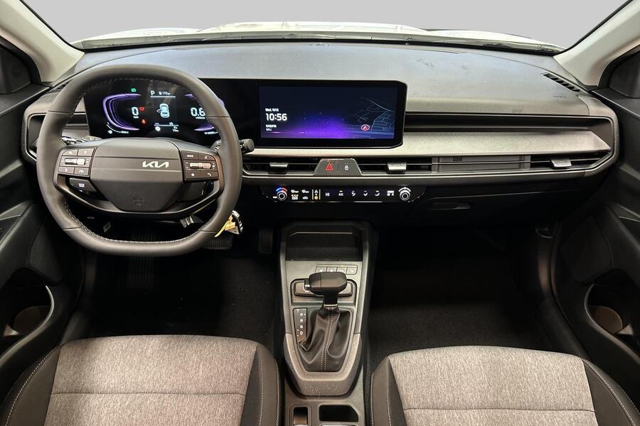 Kia Stonic vaihtoauto