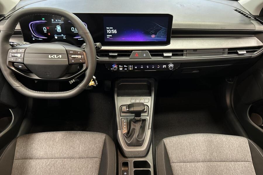 Kia Stonic vaihtoauto