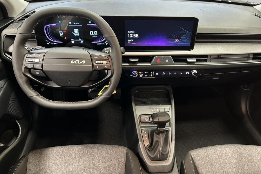 Kia Stonic vaihtoauto