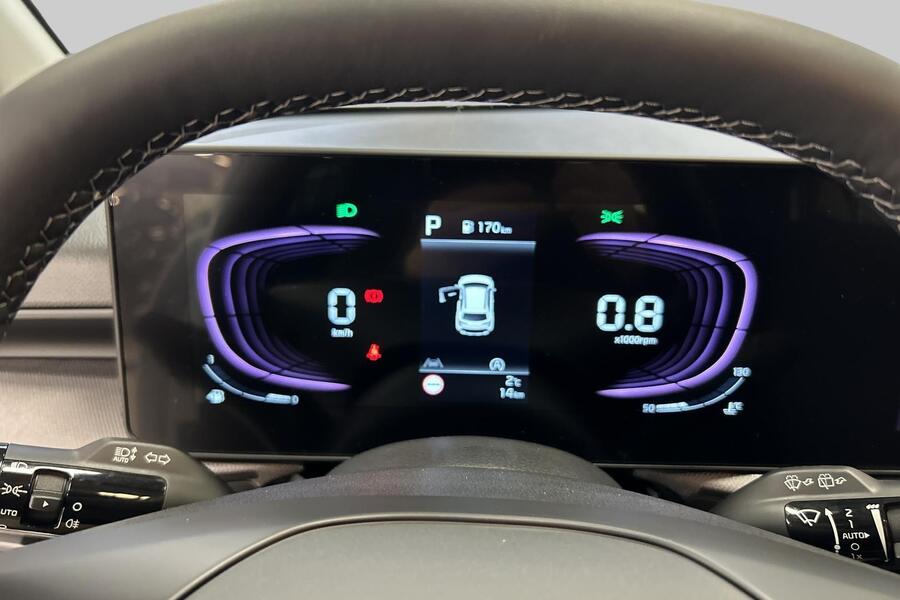 Kia Stonic vaihtoauto