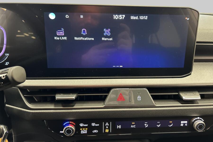 Kia Stonic vaihtoauto