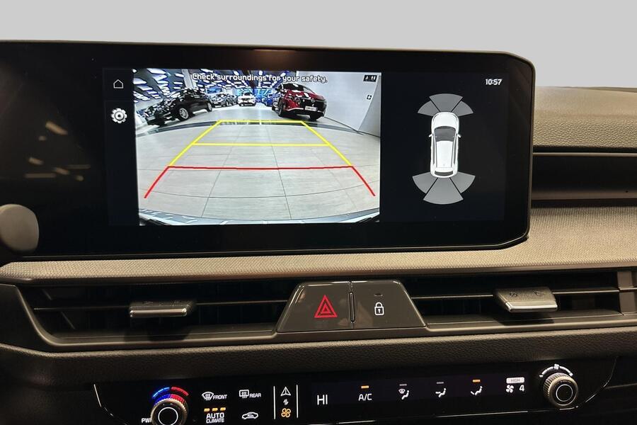 Kia Stonic vaihtoauto