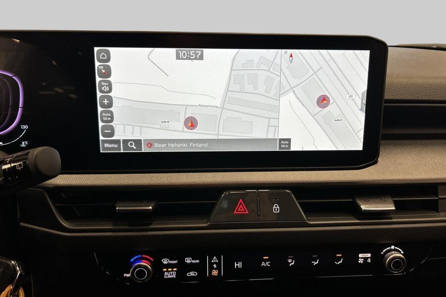 Kia Stonic vaihtoauto