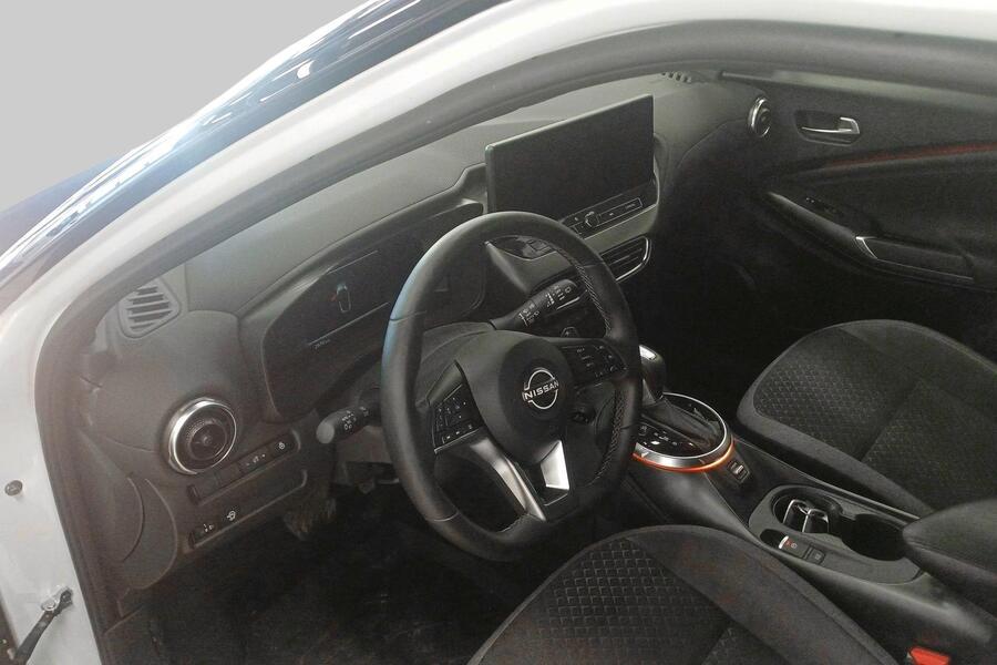 Nissan Juke vaihtoauto