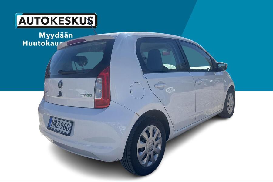 Skoda Citigo vaihtoauto