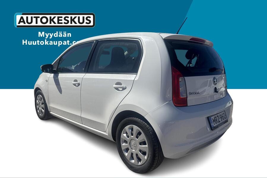 Skoda Citigo vaihtoauto