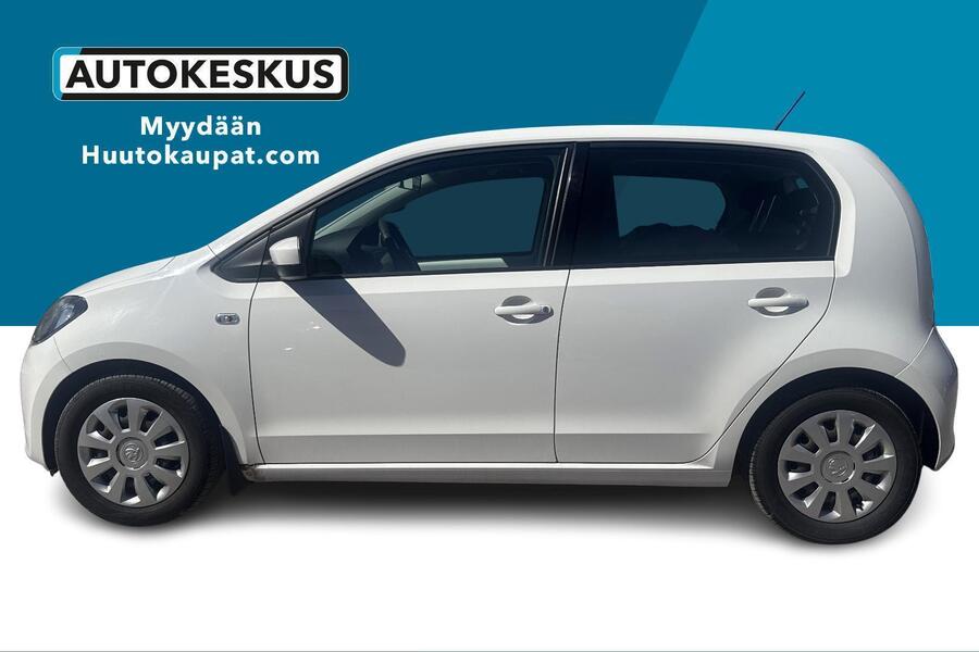 Skoda Citigo vaihtoauto
