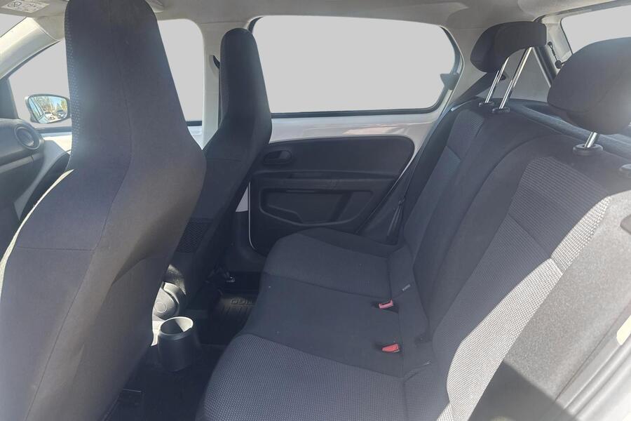 Skoda Citigo vaihtoauto