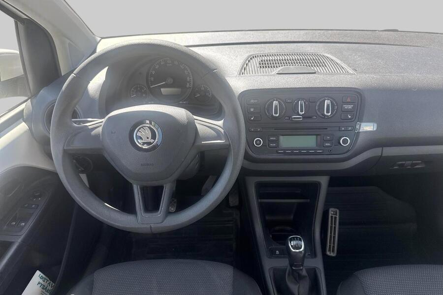 Skoda Citigo vaihtoauto