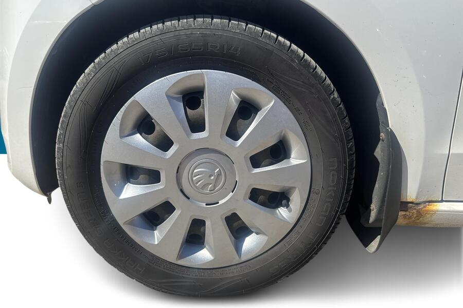 Skoda Citigo vaihtoauto
