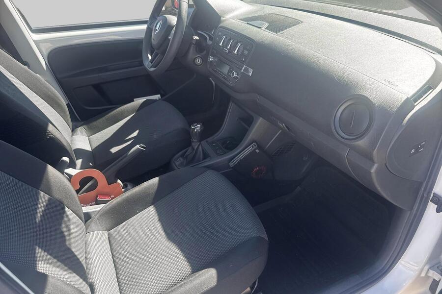 Skoda Citigo vaihtoauto