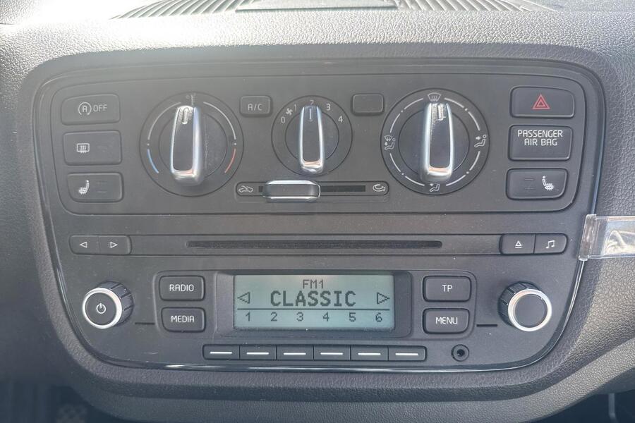 Skoda Citigo vaihtoauto
