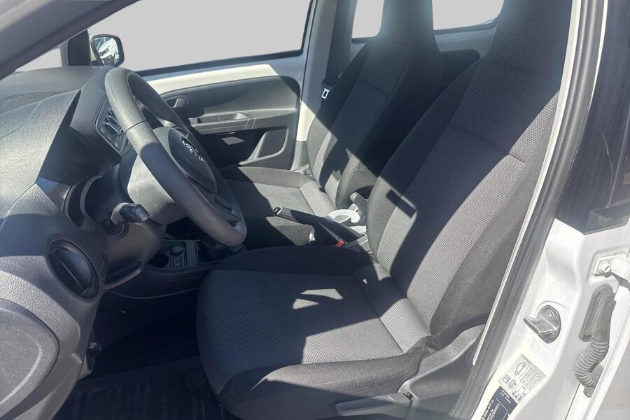 Skoda Citigo vaihtoauto