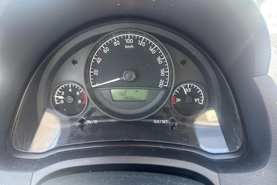 Skoda Citigo vaihtoauto