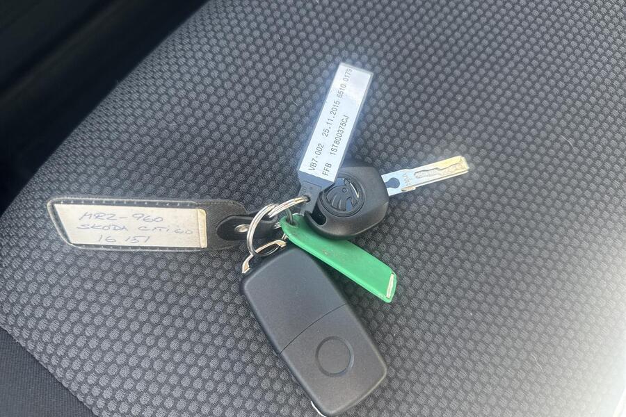 Skoda Citigo vaihtoauto