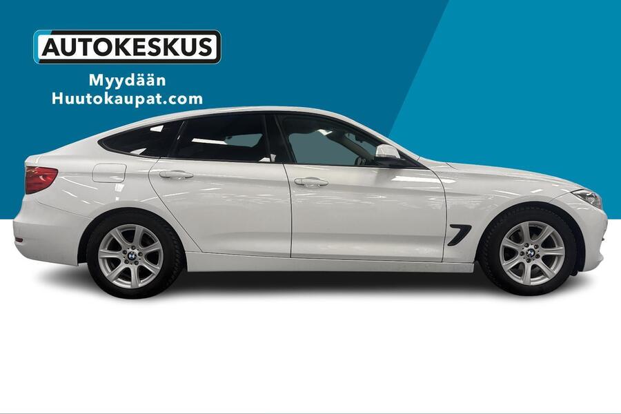 BMW 3-sarja vaihtoauto