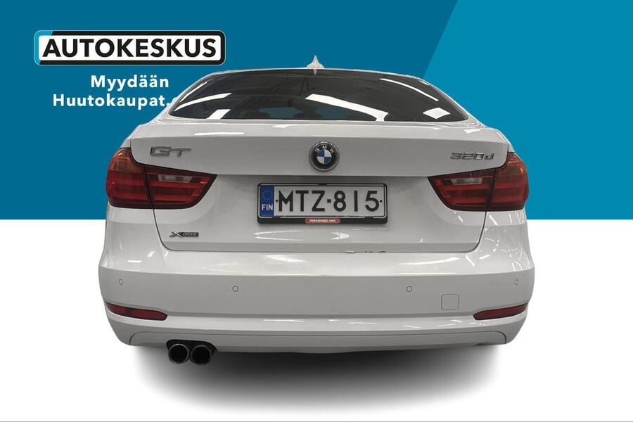 BMW 3-sarja vaihtoauto