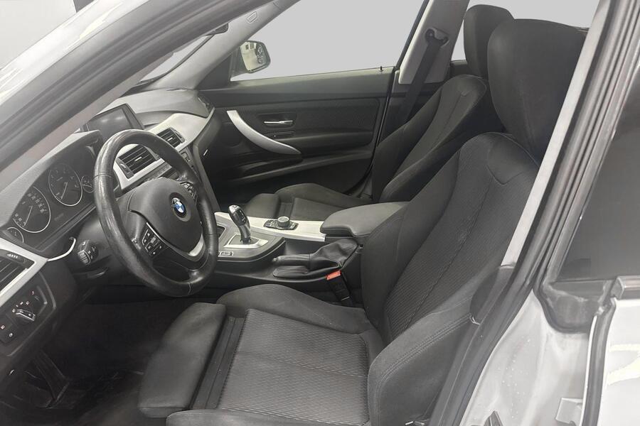 BMW 3-sarja vaihtoauto