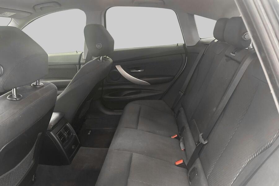 BMW 3-sarja vaihtoauto