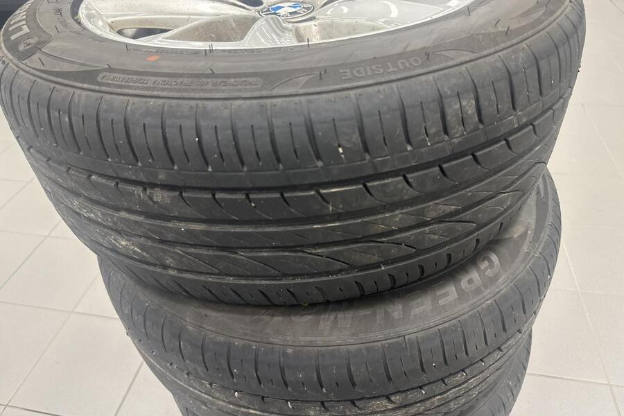 BMW 3-sarja vaihtoauto