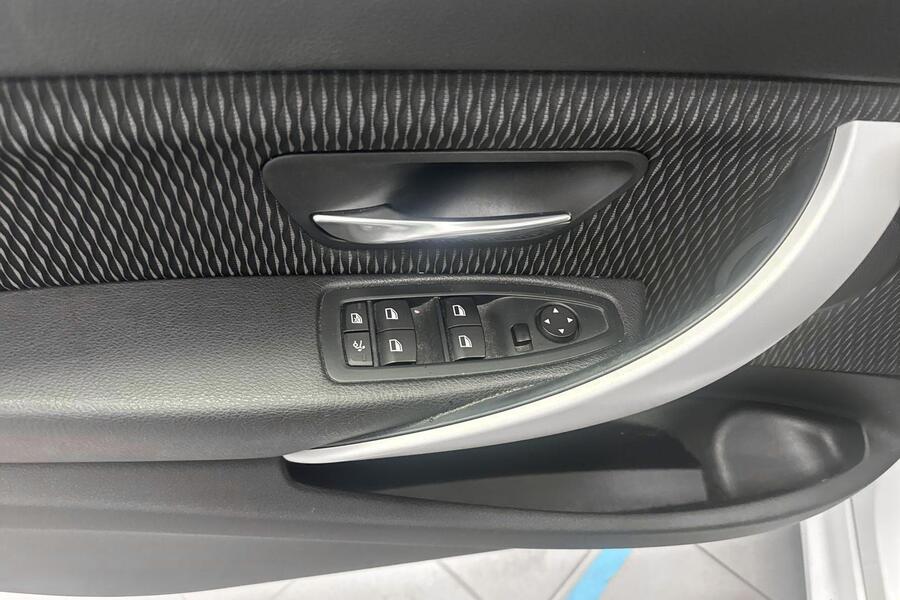 BMW 3-sarja vaihtoauto