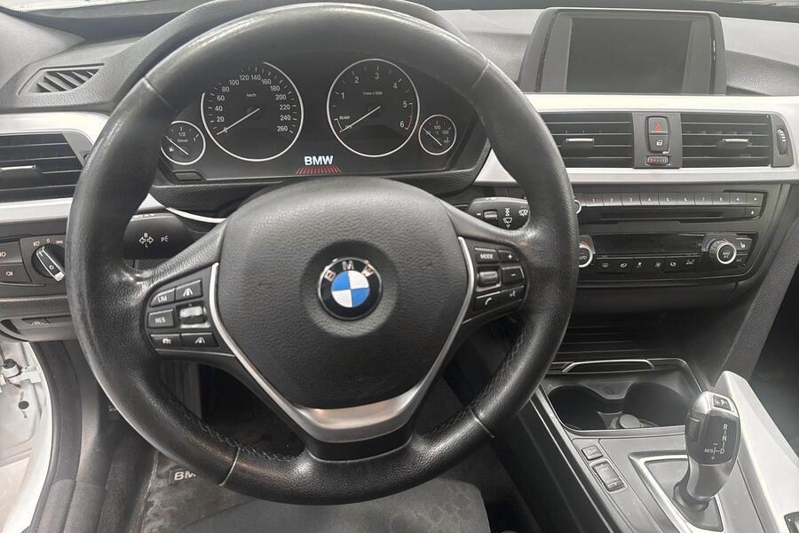 BMW 3-sarja vaihtoauto