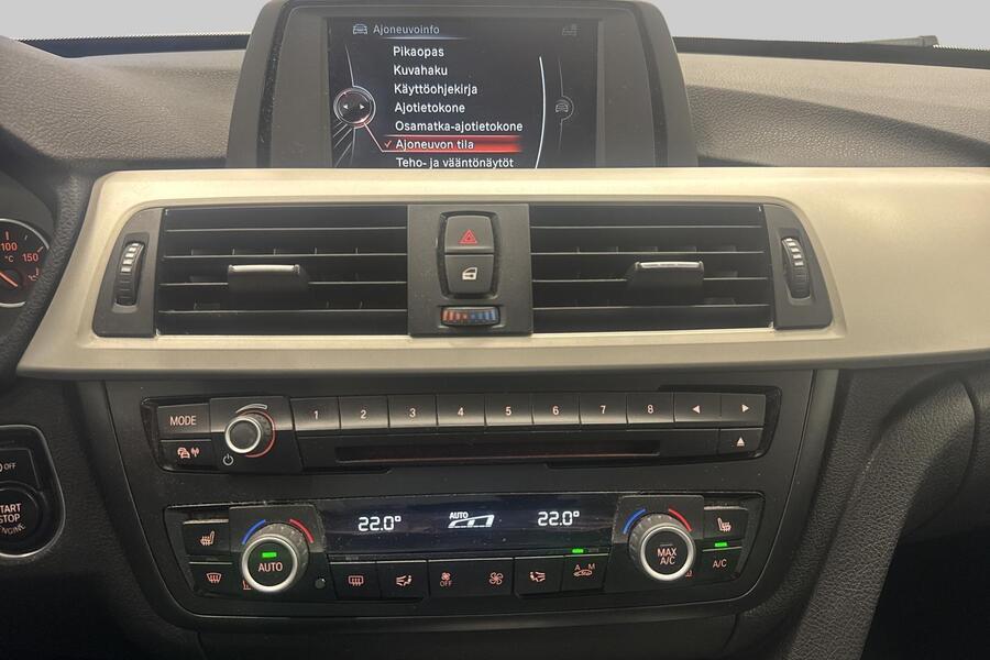 BMW 3-sarja vaihtoauto