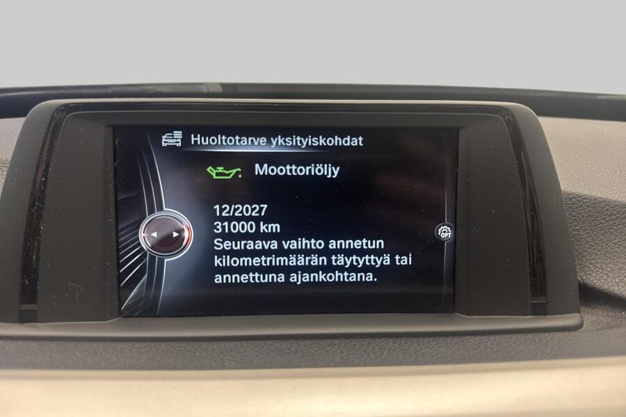 BMW 3-sarja vaihtoauto