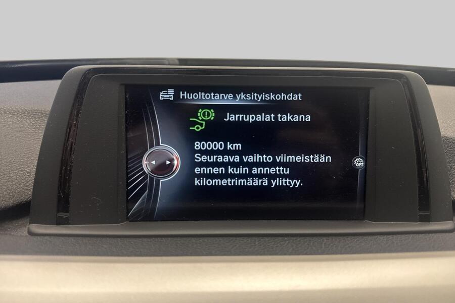 BMW 3-sarja vaihtoauto