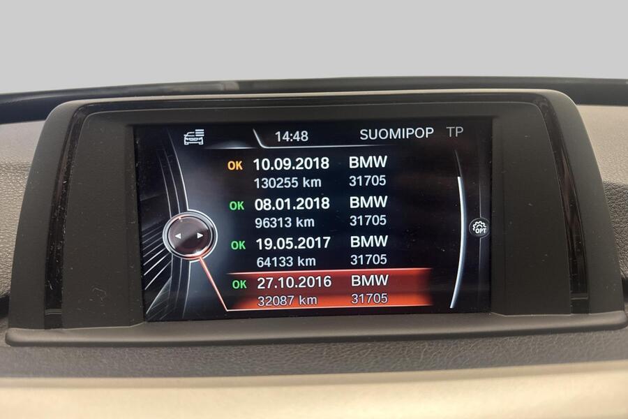 BMW 3-sarja vaihtoauto