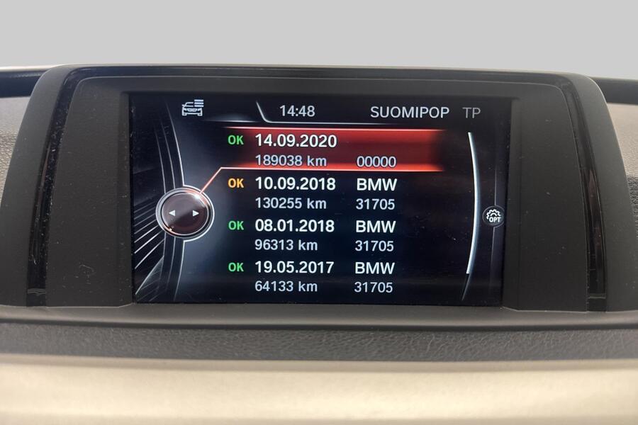 BMW 3-sarja vaihtoauto