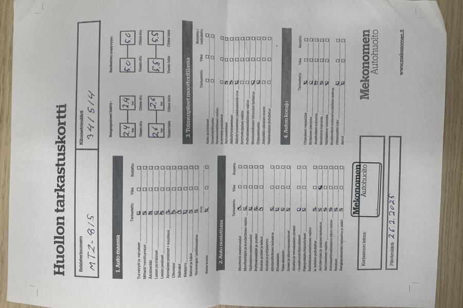 BMW 3-sarja vaihtoauto