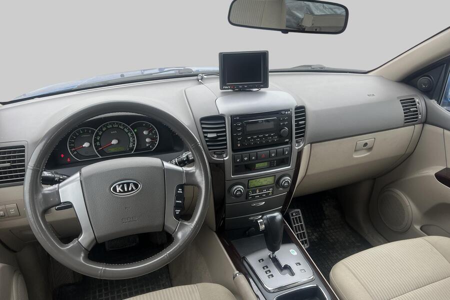 Kia Sorento vaihtoauto