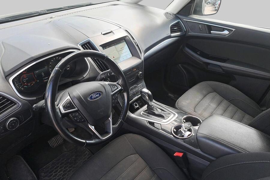 Ford Galaxy vaihtoauto