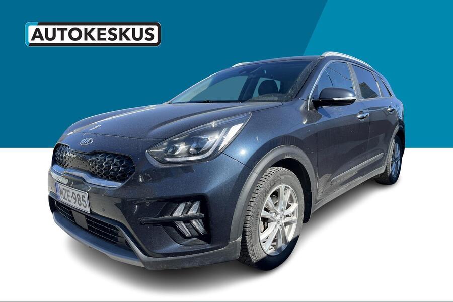 Kia Niro vaihtoauto