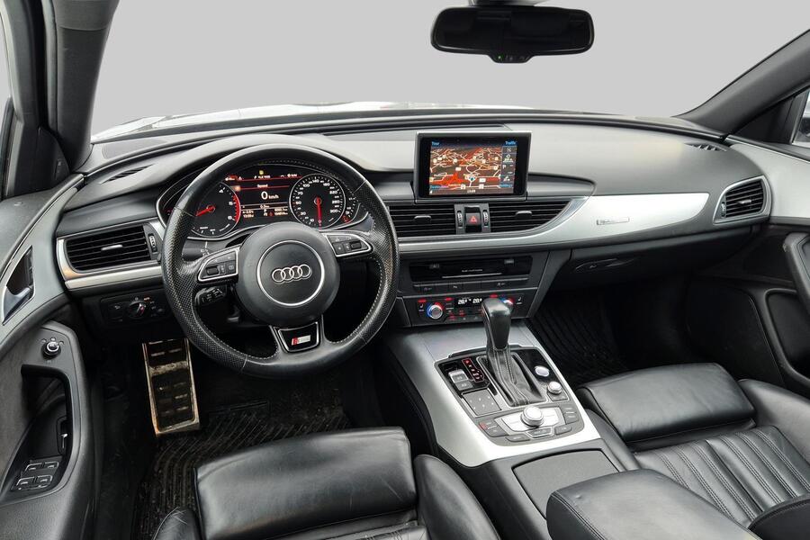Audi A6 vaihtoauto