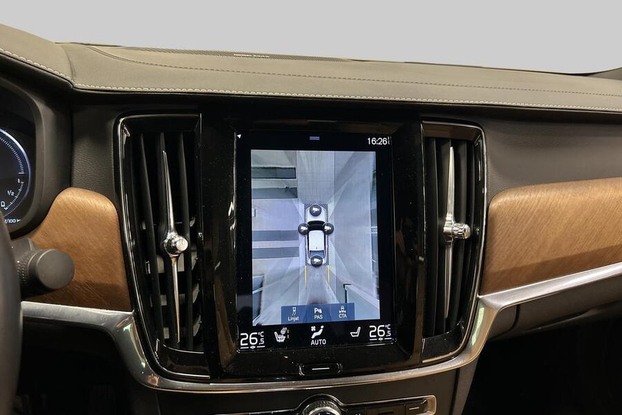 Volvo S90 vaihtoauto