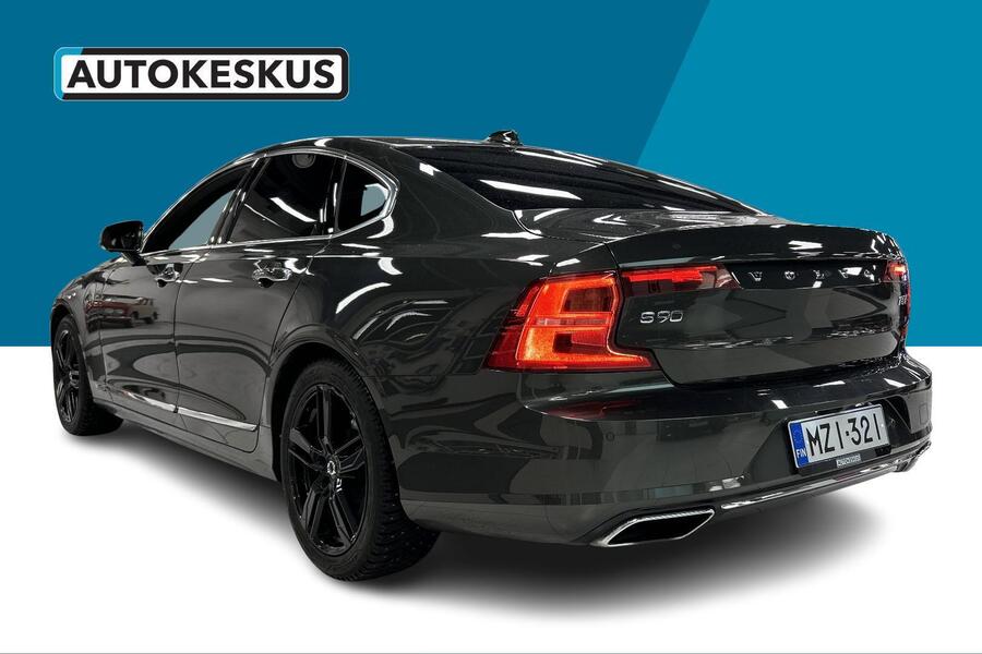 Volvo S90 vaihtoauto