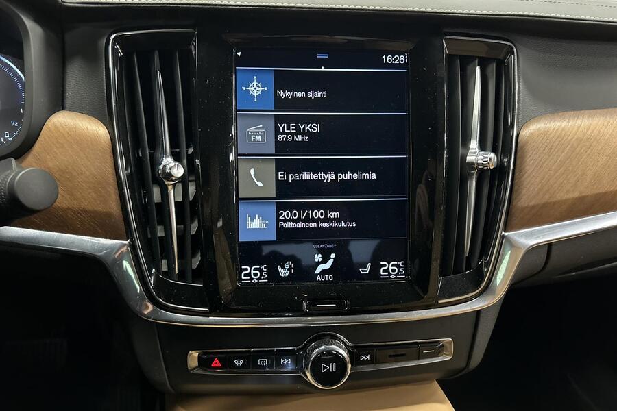 Volvo S90 vaihtoauto